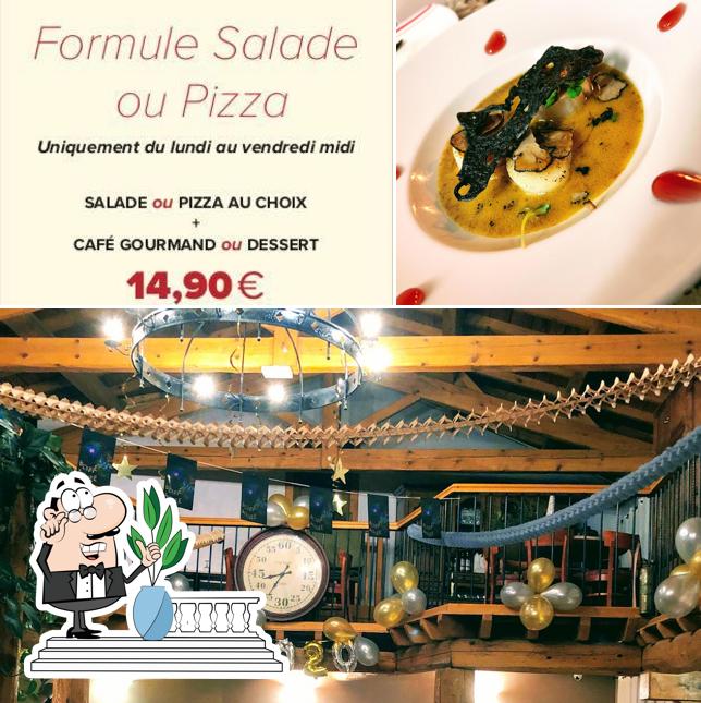 Jetez un coup d’œil à quoi ressemble Restaurant Bar Tapas L’ESTRELLA à l'extérieur