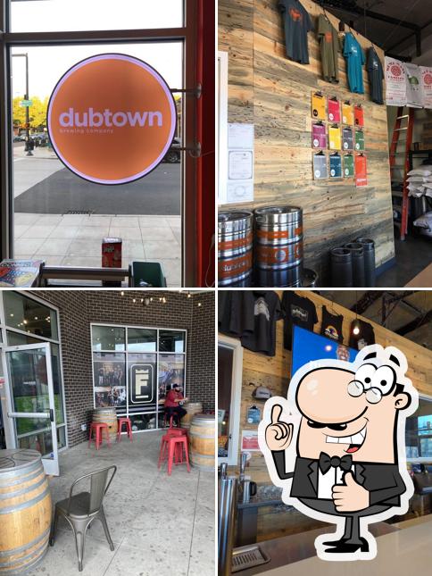 Look at the photo of Dubtown Brewing Company