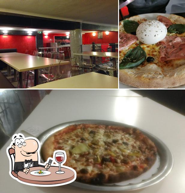Nourriture à Pizz'Atomic Toulon - Pizza à emporter et en livraison