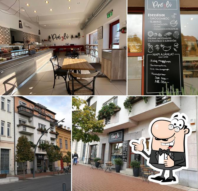 Prézli restaurant, Szeged - Restaurant reviews