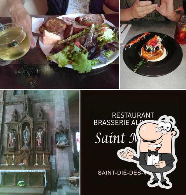 Regarder la photo de Brasserie Restaurant Saint Martin