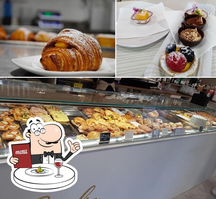 Cibo al Caffetteria Pasticceria Gelateria Il Giglio