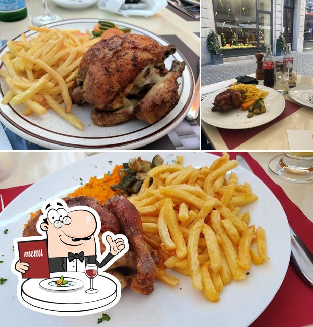 Platti al Carnivor du Centre