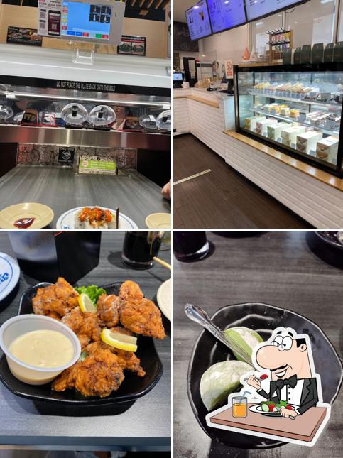 Kura Revolving Sushi Bar Edison Restaurant Menu Prices And Reviews