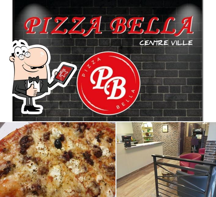 Photo de Pizza Bella