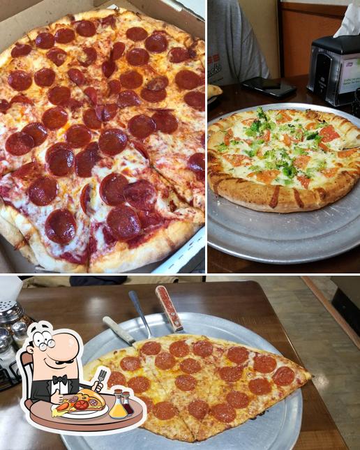 Original Italian Pizza PA, 150 Hogan Blvd in Mill Hall - Restaurant ...