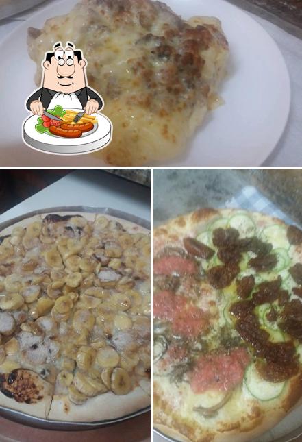 Comida em Circuito das Águas Restaurante e Pizzaria