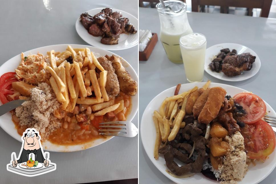 Platos en Balacobaco Restaurante