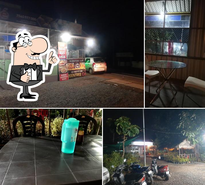 See the photo of GreenTree Cafe, Pallichirangara