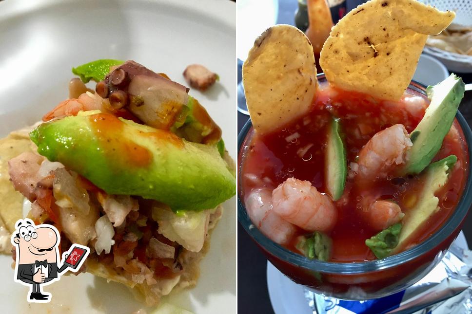 Restaurante Pescados y mariscos El Arrecife, Tula de Allende - Opiniones  del restaurante