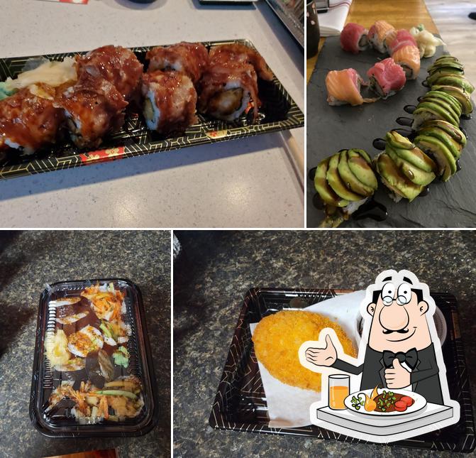 Yozakura Japanese Kitchen and Boutique Sushi Bar in New Bedford