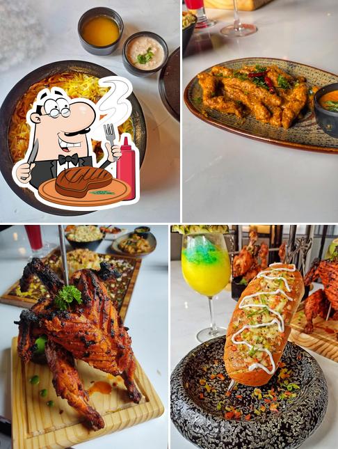 Sky Yard Cafe, Kolkata - Restaurant reviews