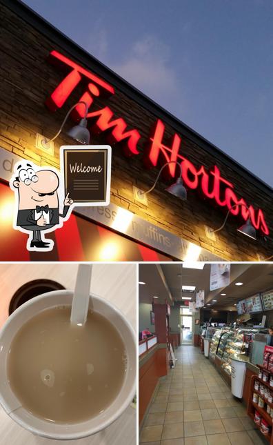 Voir cette image de Tim Hortons