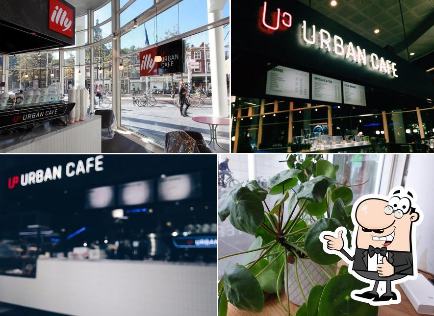 Look at the photo of Urban Café