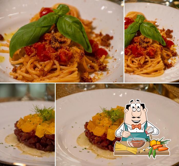 Spaghetti alla bolognese al Disiu Home Restaurant