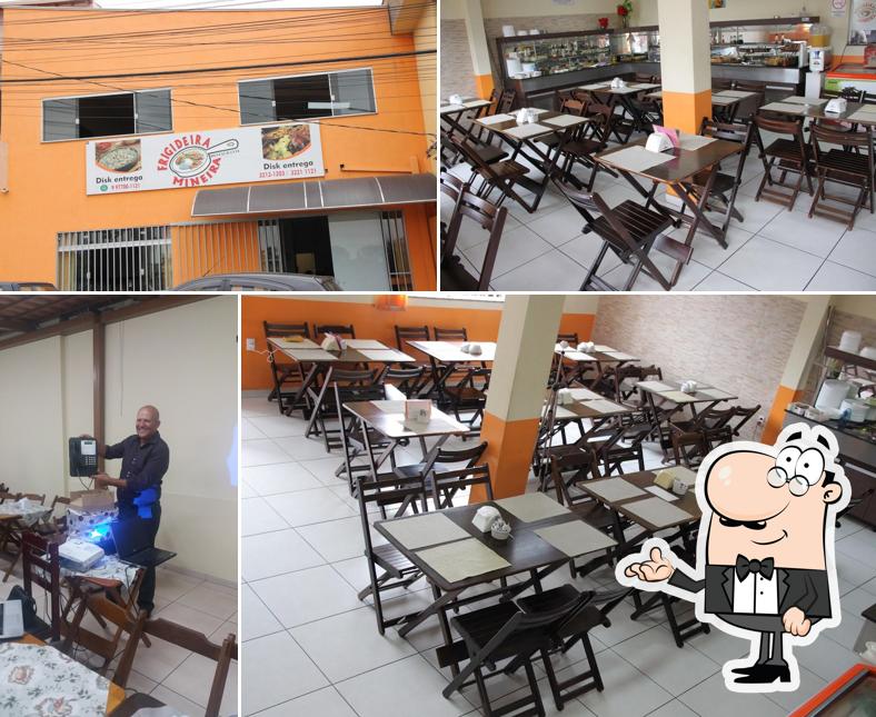 RESTAURANTE FRIGIDEIRA MINEIRA Varginha Av Manuel Vida Avaliações