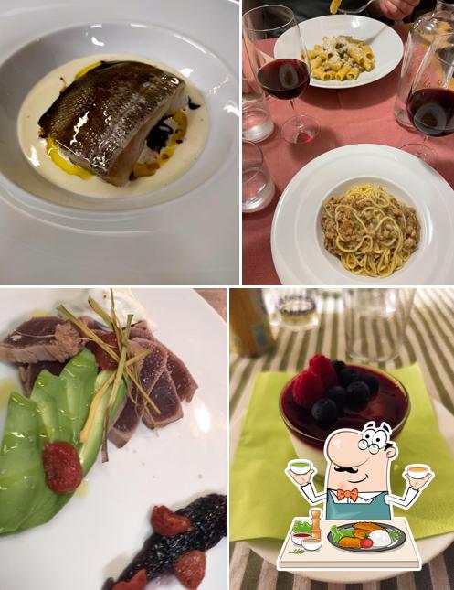 Cibo al le 5e25 - Le cinque e 25 the tides of taste