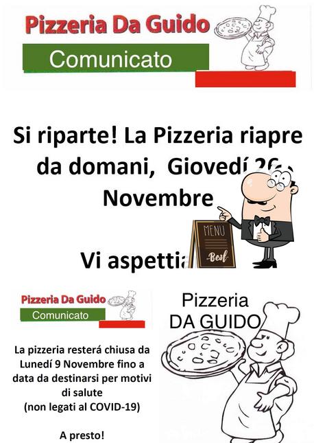 Ecco una foto di Pizzeria Da Guido