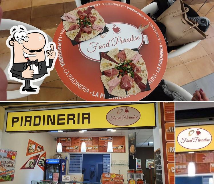 Guarda la immagine di Food Paradise Caffetteria Piadineria