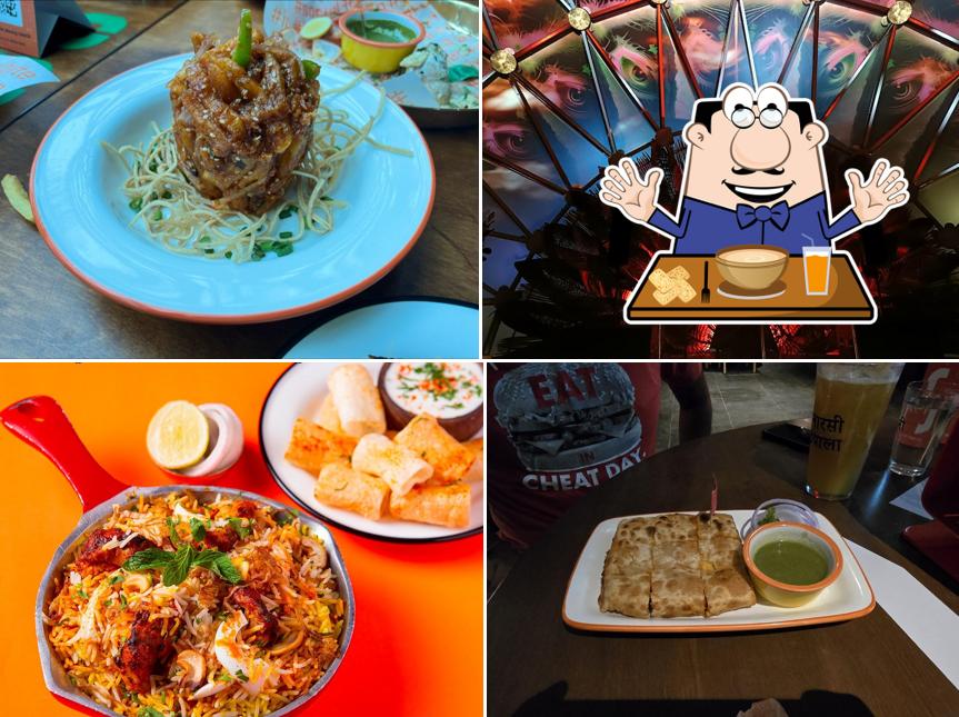 Food at Bellandur SOCIAL