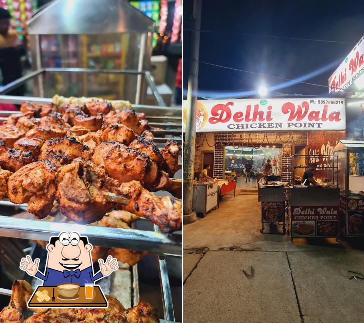 Meals at Delhi Wala Chicken Point