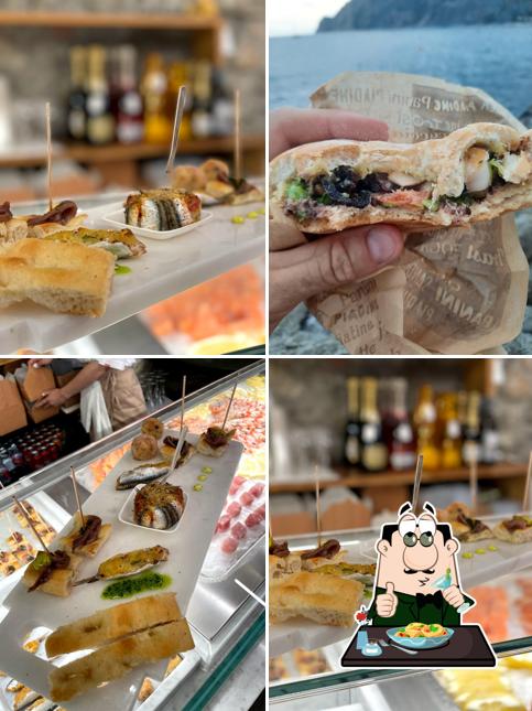 Cibo al Il Gattaccio - Acciugheria & Street Food