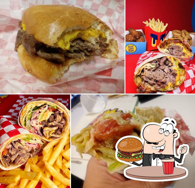 Prenditi un hamburger a Kebhouze - Ostiense