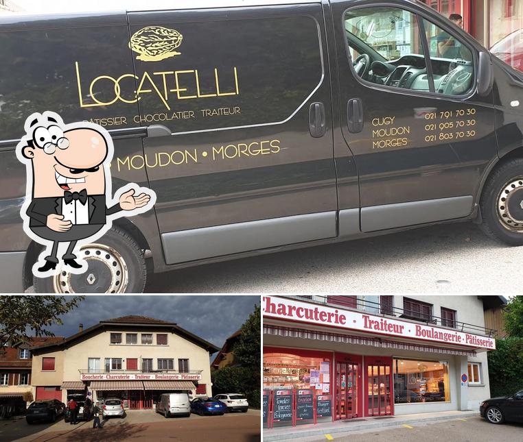 Ecco una foto di LOCATELLI Pâtissier Chocolatier Traiteur