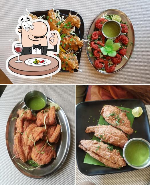 Food at Ratnakokan