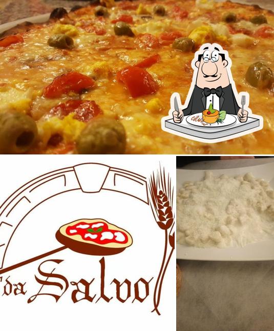 Platti al Salvo La Pizzeria Verace