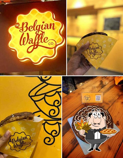 Here's an image of The Belgian Waffle Co