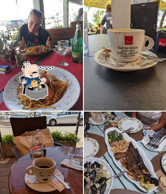 Platti al Konoba & Caffe De Loro