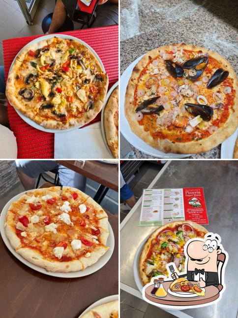 Pizzeria Super Mario, Traiskirchen - Restaurantspeisekarten Und Bewertungen