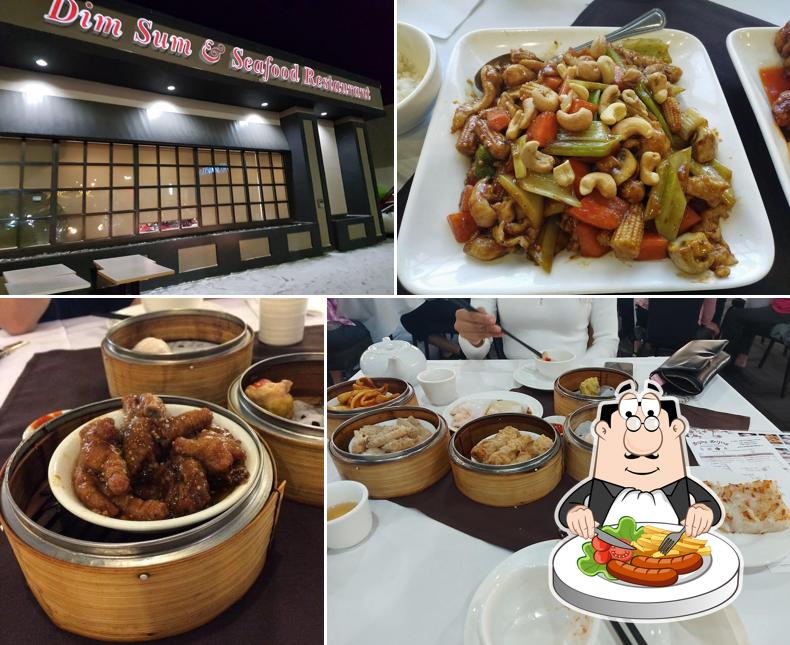 Nourriture à Beijing Beijing Dim Sum & Seafood Restaurant