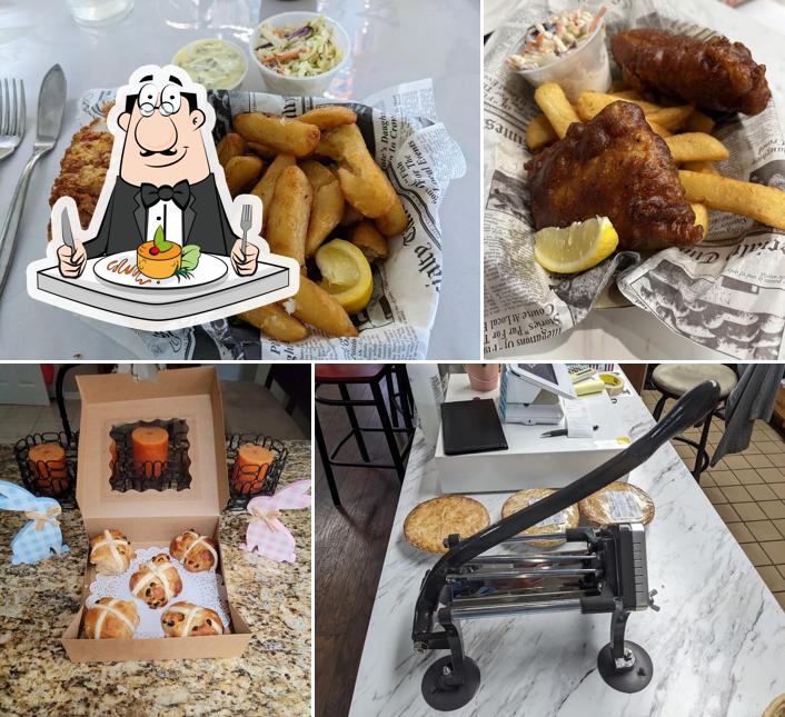 Sealantro Authentic British Fare 2060 6th Ave In Vero Beach Restaurant Menu And Reviews