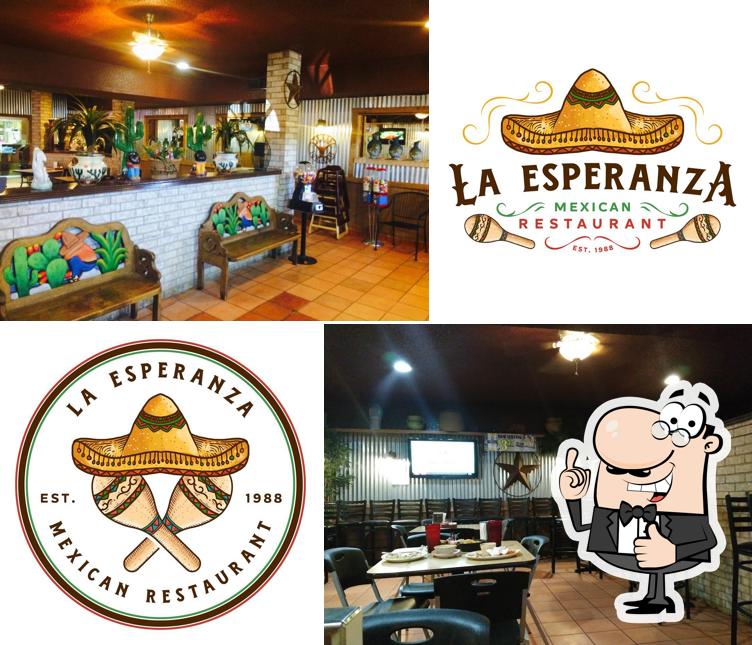 Here's a photo of La Esperanza Mexican Restaurant