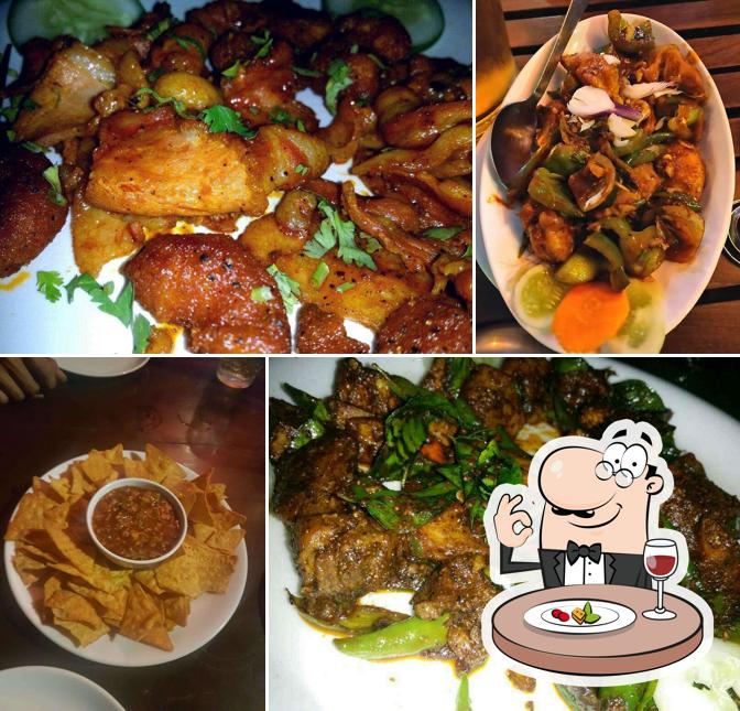 Meals at Pecos Stones 2.0