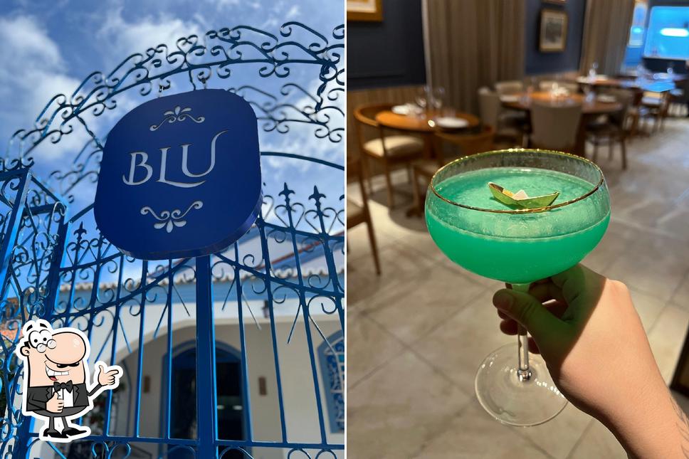 See the image of Restaurante Blu Méditerraneé