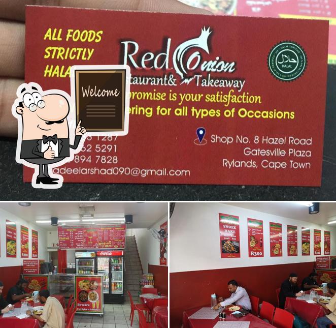 Voir l'image de Red Onion Restaurant