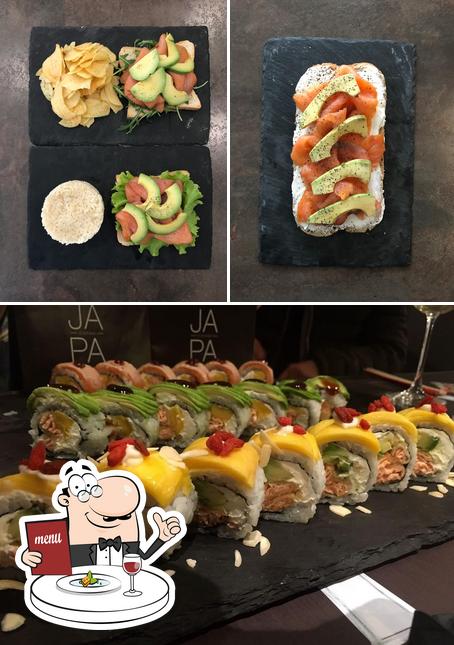 Platti al Japa Sushi Bar