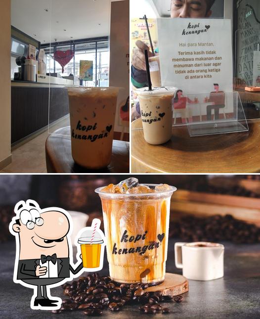 Kopi Kenangan Ruko Jalan Setia Budi Bandung Restaurant Reviews 5974