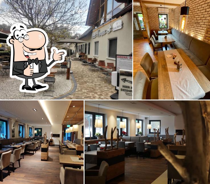 Voir cette photo de "Zum Pferchtal" Restaurant - Café - Biergarten