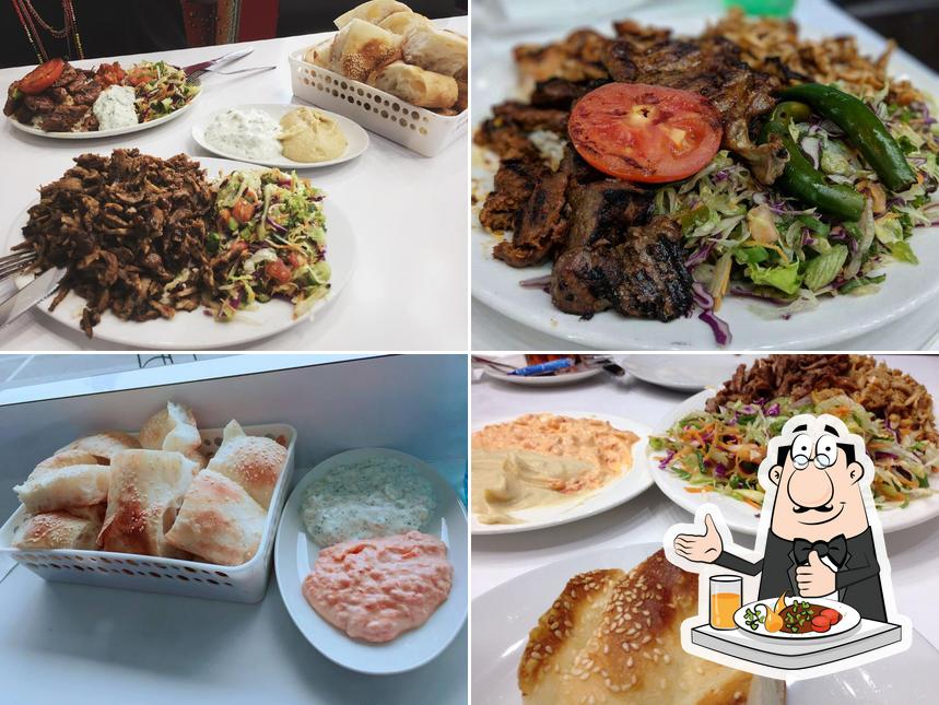 Melbourne Kebab Station in Coburg - Restaurant menu and reviews