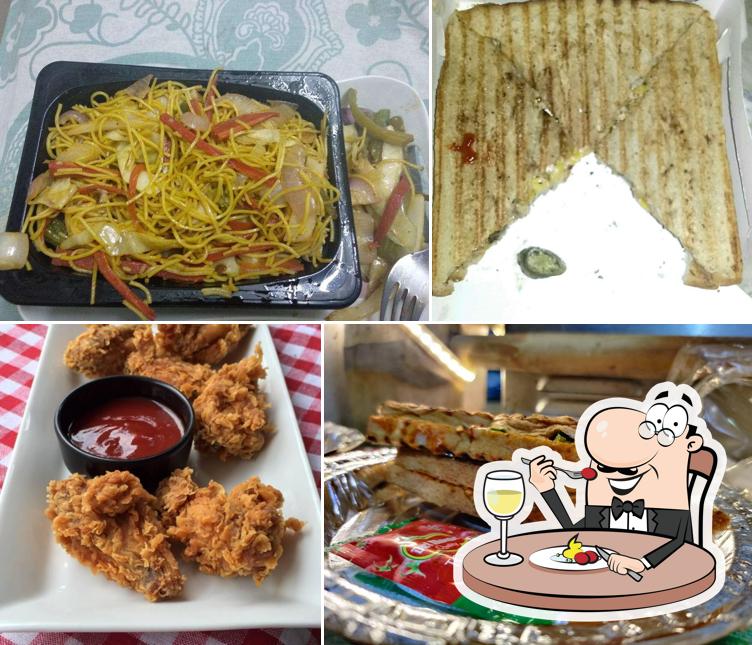 Meals at Shack Foods