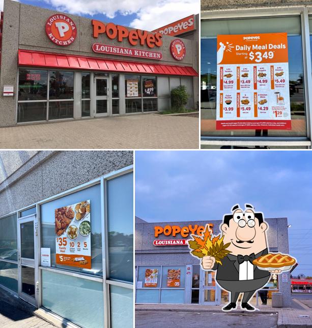 Regarder la photo de Popeyes Louisiana Kitchen