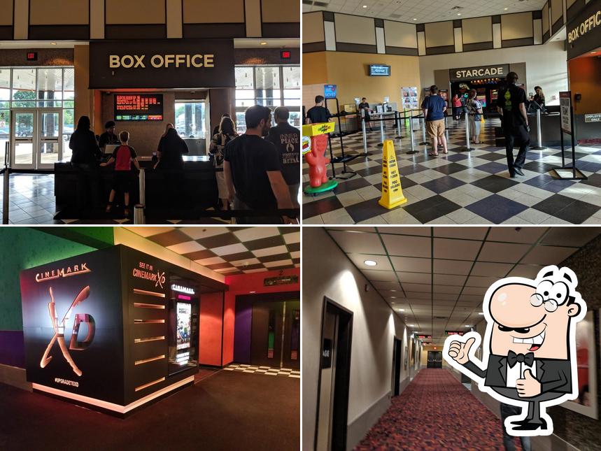 Cinemark Tinseltown Boardman and XD in Boardman Restaurant reviews