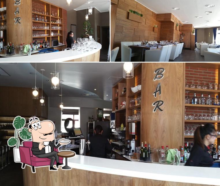 Découvrez l'intérieur de Gu Li Restaurant