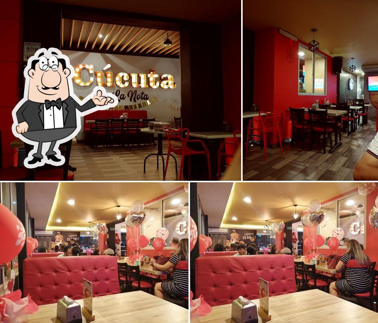 LA NOTA CALLE 17 AV 0 restaurant, Cúcuta - Restaurant menu and reviews
