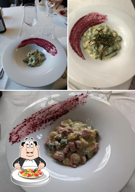 Gnocchi al Ristorante Le Azzorre