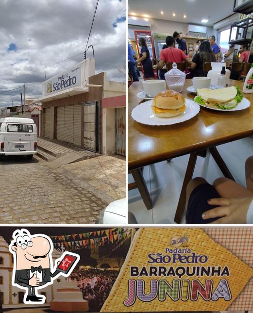 See the pic of Padaria São Pedro Café & Cozinha